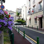 Du Parc 2* Малакоф