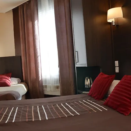 Du Parc 2* Малакоф