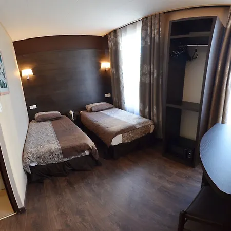 Du Parc Малакоф