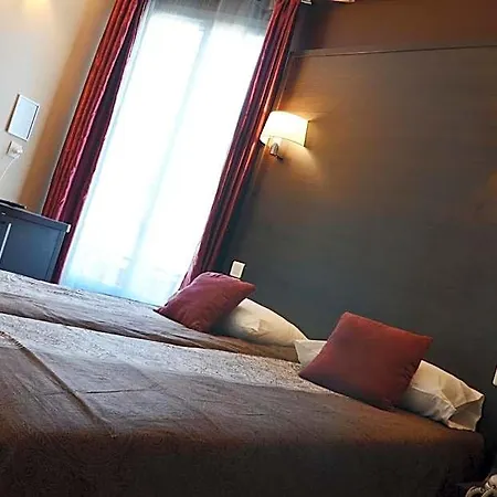 Du Parc Hotel Malakoff