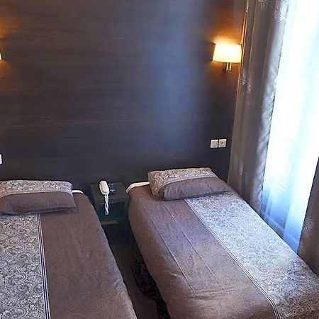 Du Parc Hotel Malakoff