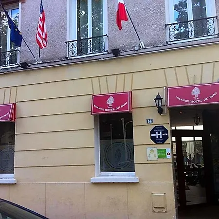 Hotel Du Parc Malakoff
