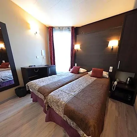 Hotel Du Parc 2*