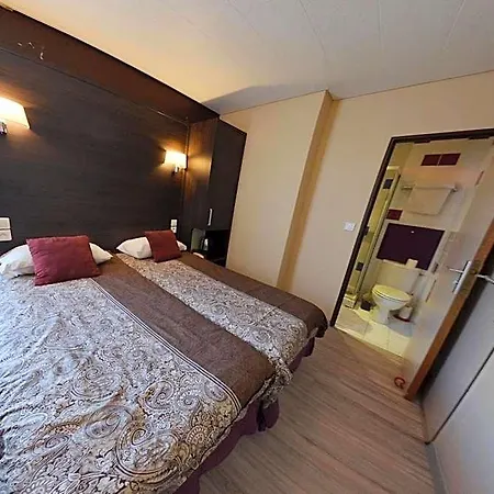 Hotel Du Parc 2*