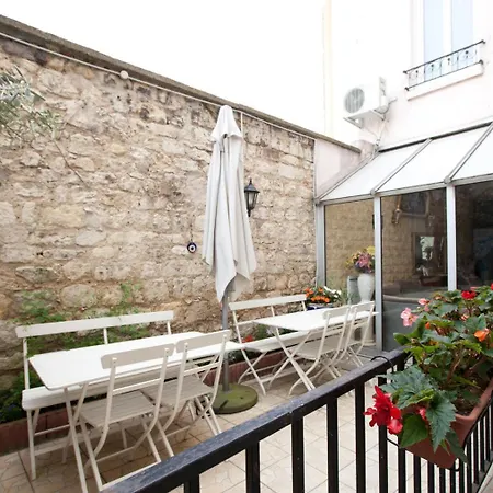 Du Parc Hotell Malakoff