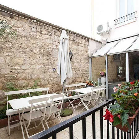 Du Parc Hotel Malakoff