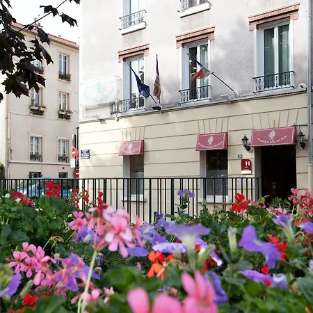 Du Parc Hotel Malakoff