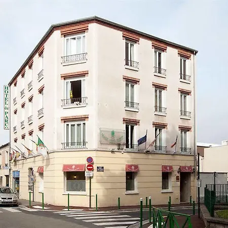 Hotel Du Parc 2*