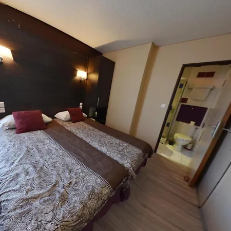 Hotel Du Parc 2*
