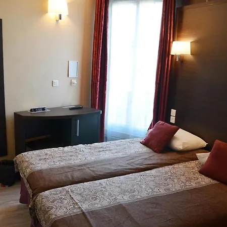 Du Parc 2* Malakoff