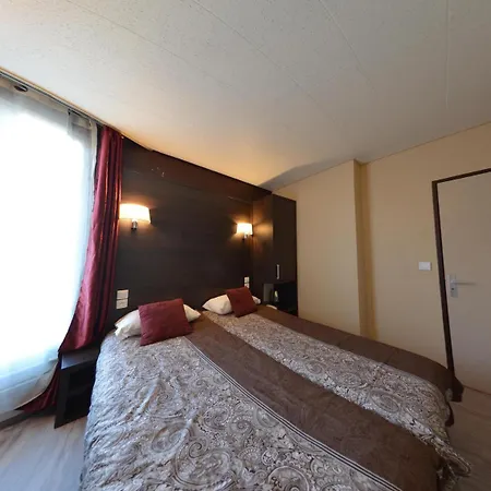 Hotel Du Parc