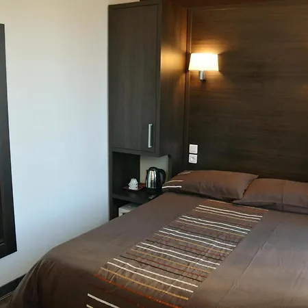 Hotel Du Parc 2*