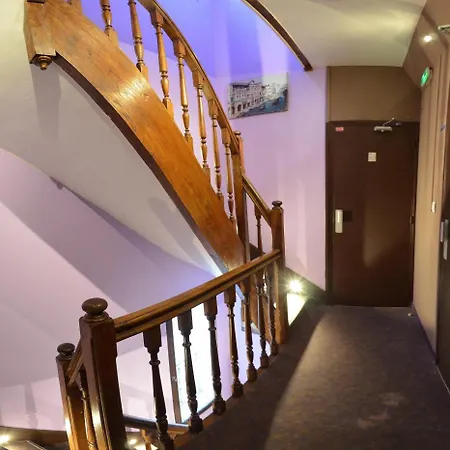 Hotel Du Parc Malakoff