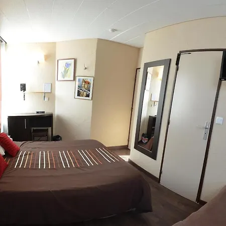 Du Parc Hotel Malakoff