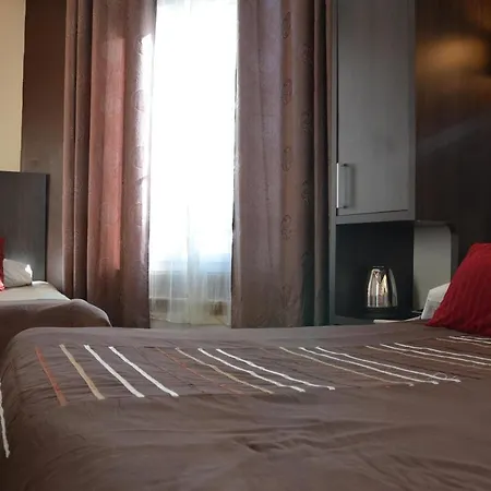 Du Parc Hotel Malakoff