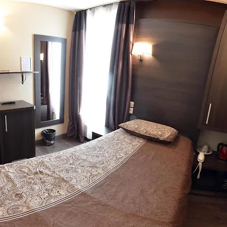 Hotel Du Parc 2*