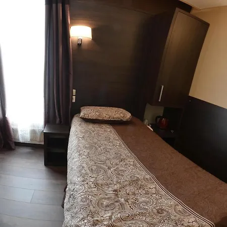 Du Parc Hotel Malakoff