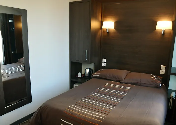 Hotel Du Parc Malakoff