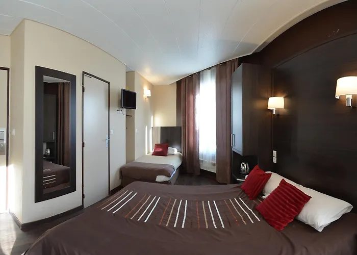 Du Parc 2* Малакоф