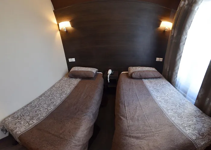 Du Parc Малакоф