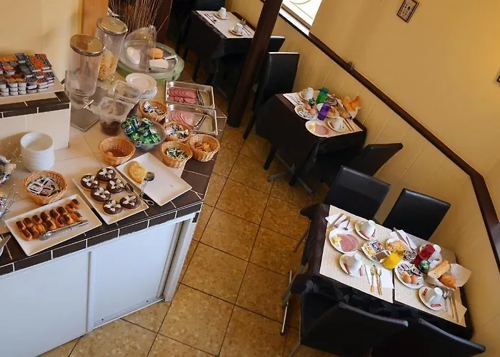 Du Parc Отель Малакоф