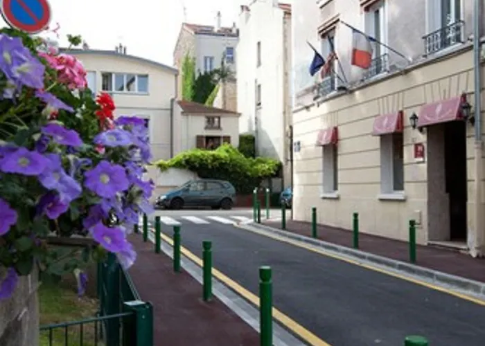 Du Parc 2* Малакоф