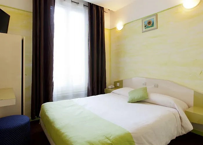 Du Parc Отель 2*