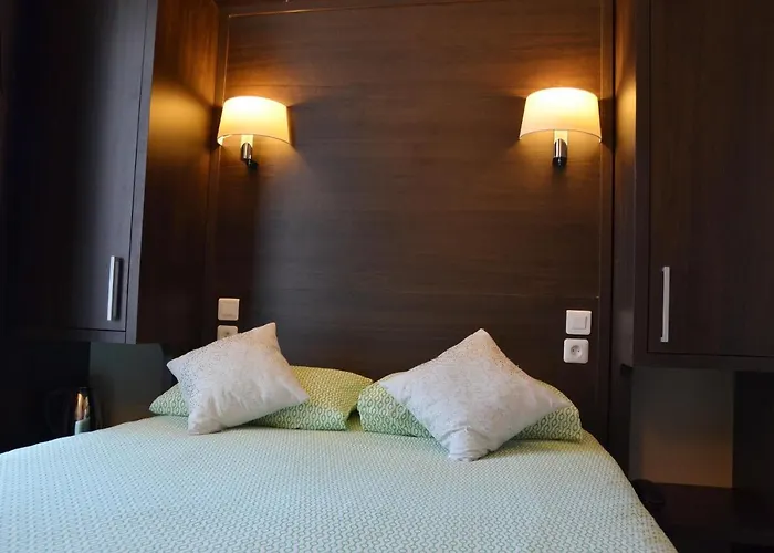 Du Parc Отель Малакоф