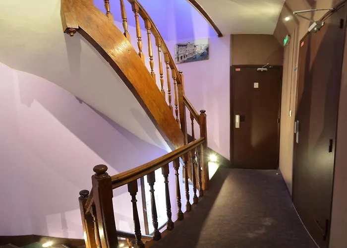 Hotel Du Parc Malakoff