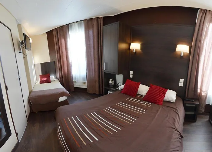 Du Parc Отель 2*