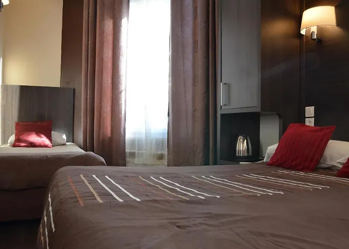 Du Parc Отель Малакоф