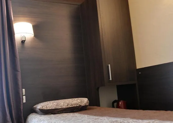 Du Parc 2* Малакоф